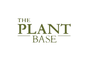the plant base logo